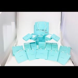 Tiffany & Co. Bags & Boxes